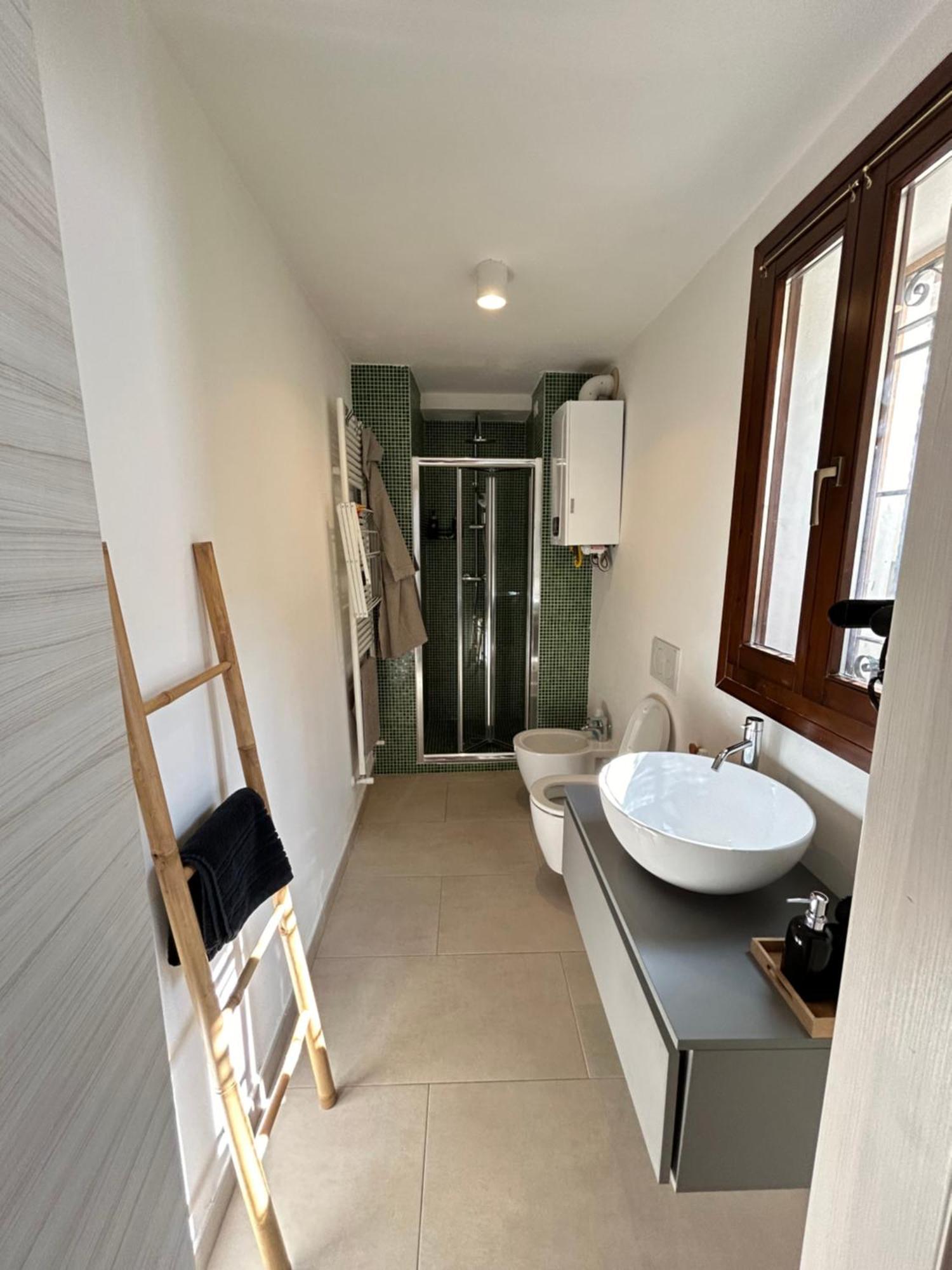 Chiesetta Abside Ex Seminario -Apartment Rovigo Exterior photo